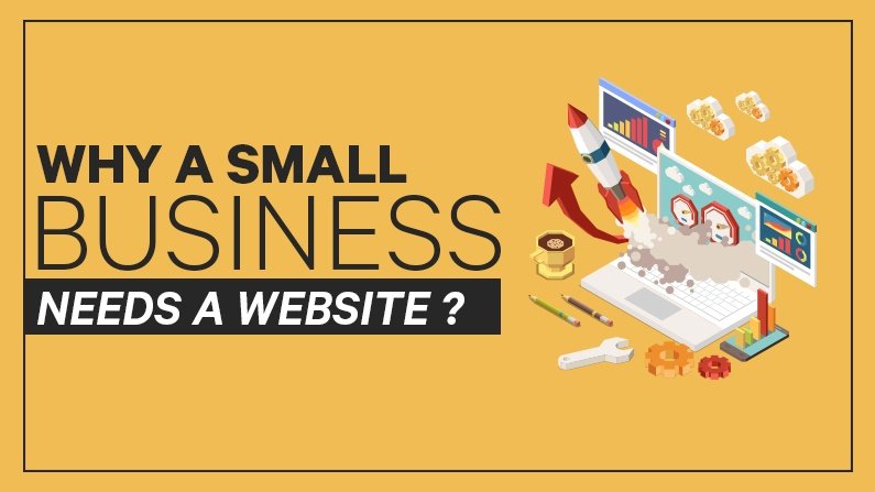 Top Five Benefits of a Website for a Small Business | Sasti Website