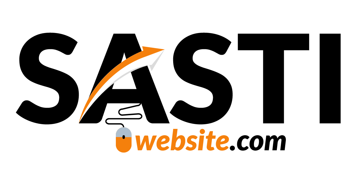 Sasti Website